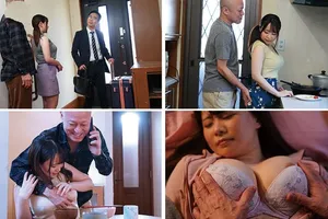 Bị bố gã chồng ép quan hệ dã man khi ông xã đi vắng