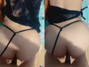 Ghệ phê tê cô bé vì tình nhân trả bài cực lâu nhưng vẫn chưa xuất