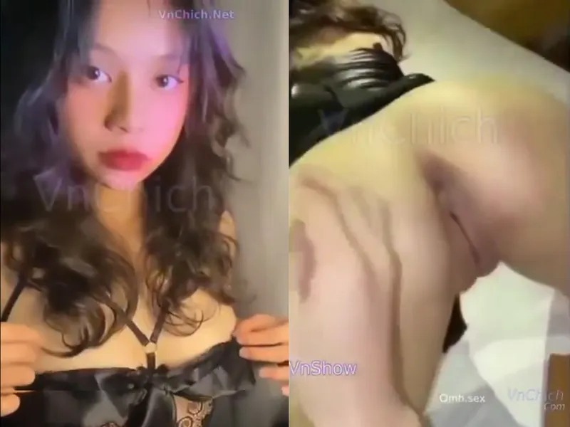 Quan hệ cùng em ghệ thích cosplay dâm đãng